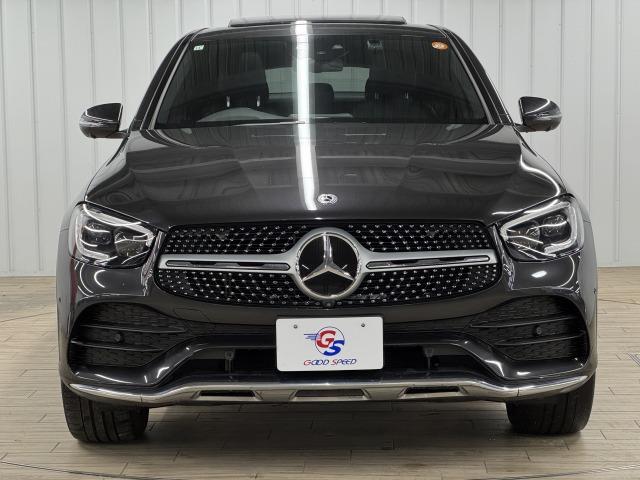 GLC GLC220d 4マチック クーペ AMGライン サンルーフ/ブルメスター/全方位カメラ/レザーエクスクルーシブPKG/ベンチレーション/シートヒーター/ブラインドスポット/パワーテールゲート/メーカーナビ/フルセグ/アンビエントライト(54枚目)