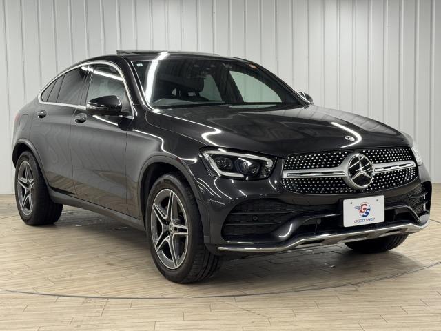 GLC GLC220d 4マチック クーペ AMGライン サンルーフ/ブルメスター/全方位カメラ/レザーエクスクルーシブPKG/ベンチレーション/シートヒーター/ブラインドスポット/パワーテールゲート/メーカーナビ/フルセグ/アンビエントライト(55枚目)
