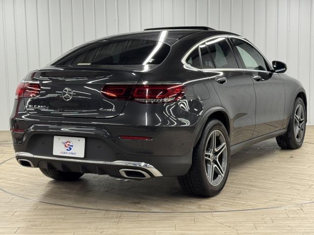 GLC GLC220d 4マチック クーペ AMGライン サンルーフ/ブルメスター/全方位カメラ/レザーエクスクルーシブPKG/ベンチレーション/シートヒーター/ブラインドスポット/パワーテールゲート/メーカーナビ/フルセグ/アンビエントライト(58枚目)
