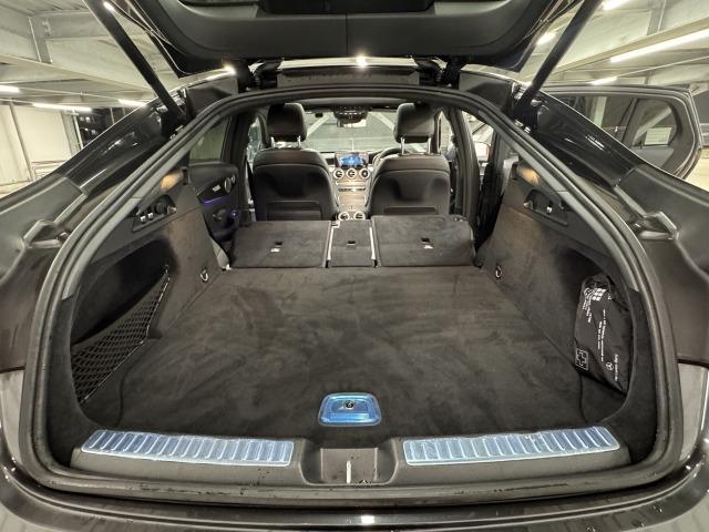 GLC GLC220d 4マチック クーペ AMGライン サンルーフ/ブルメスター/全方位カメラ/レザーエクスクルーシブPKG/ベンチレーション/シートヒーター/ブラインドスポット/パワーテールゲート/メーカーナビ/フルセグ/アンビエントライト(68枚目)
