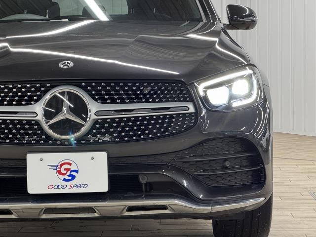 GLC GLC220d 4マチック クーペ AMGライン サンルーフ/ブルメスター/全方位カメラ/レザーエクスクルーシブPKG/ベンチレーション/シートヒーター/ブラインドスポット/パワーテールゲート/メーカーナビ/フルセグ/アンビエントライト(73枚目)