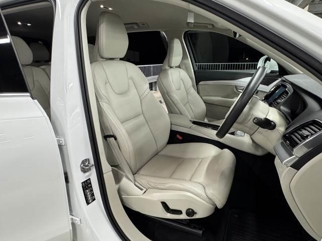 XC90 T5 AWD モーメンタム AppleCarPlay/フルセグTV/全周囲カメラ/ブラインドスポットモニター/シートヒーター/アダプティブクルーズコントロール/ステアリングスイッチ/メモリーシート/パワーシート/パワーバックドア(7枚目)