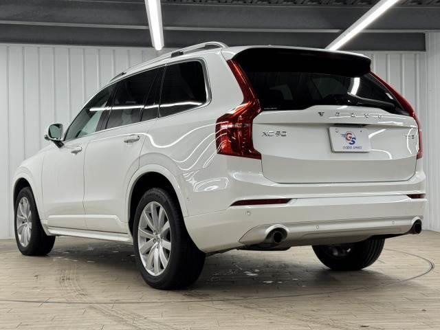 XC90 T5 AWD モーメンタム AppleCarPlay/フルセグTV/全周囲カメラ/ブラインドスポットモニター/シートヒーター/アダプティブクルーズコントロール/ステアリングスイッチ/メモリーシート/パワーシート/パワーバックドア(17枚目)