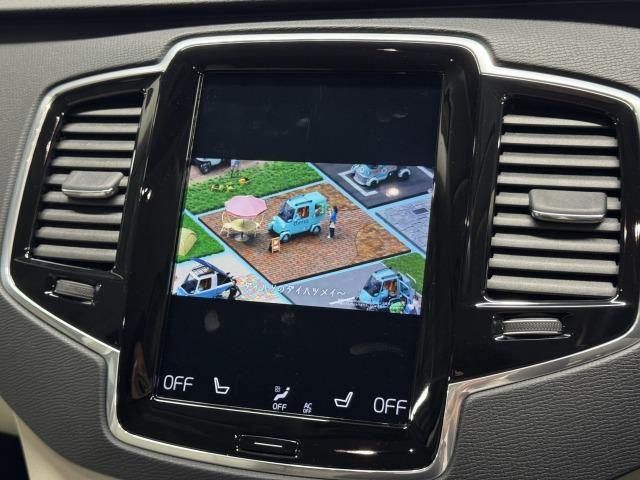 XC90 T5 AWD モーメンタム AppleCarPlay/フルセグTV/全周囲カメラ/ブラインドスポットモニター/シートヒーター/アダプティブクルーズコントロール/ステアリングスイッチ/メモリーシート/パワーシート/パワーバックドア(32枚目)