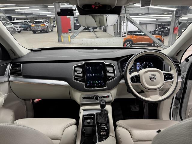 XC90 T5 AWD モーメンタム AppleCarPlay/フルセグTV/全周囲カメラ/ブラインドスポットモニター/シートヒーター/アダプティブクルーズコントロール/ステアリングスイッチ/メモリーシート/パワーシート/パワーバックドア(50枚目)