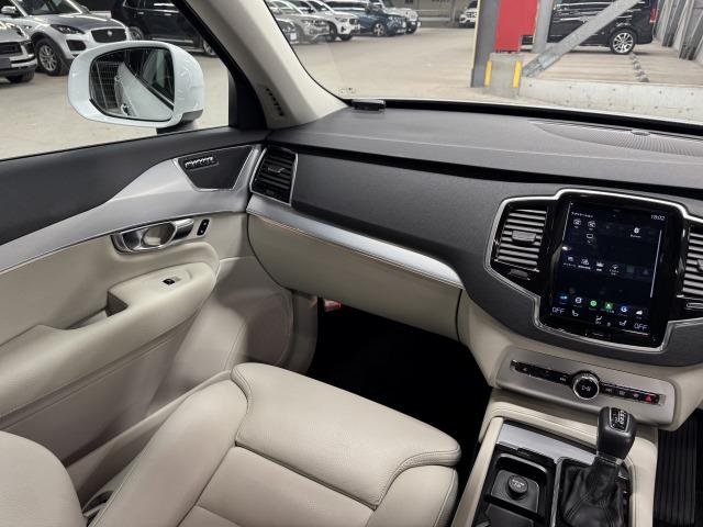 XC90 T5 AWD モーメンタム AppleCarPlay/フルセグTV/全周囲カメラ/ブラインドスポットモニター/シートヒーター/アダプティブクルーズコントロール/ステアリングスイッチ/メモリーシート/パワーシート/パワーバックドア(51枚目)