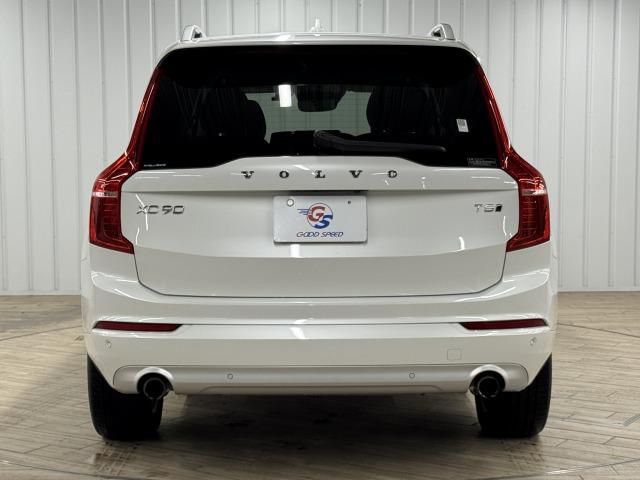 XC90 T5 AWD モーメンタム AppleCarPlay/フルセグTV/全周囲カメラ/ブラインドスポットモニター/シートヒーター/アダプティブクルーズコントロール/ステアリングスイッチ/メモリーシート/パワーシート/パワーバックドア(61枚目)