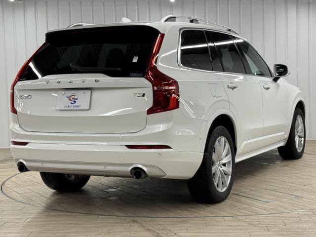 XC90 T5 AWD モーメンタム AppleCarPlay/フルセグTV/全周囲カメラ/ブラインドスポットモニター/シートヒーター/アダプティブクルーズコントロール/ステアリングスイッチ/メモリーシート/パワーシート/パワーバックドア(66枚目)