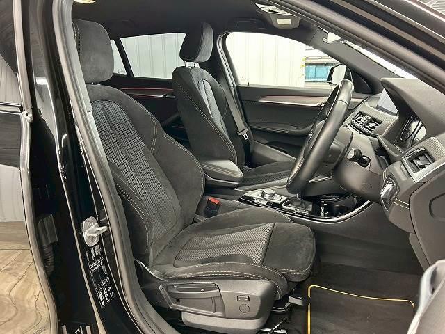 X2 xDrive 18d MスポーツX メーカーナビ/シートヒーター/パワーテールゲート/アダプティブクルーズコントロール/LEDヘッドライト/クリアランスソナー/バックモニター/ETC/プッシュスタート/純正アルミホイール(5枚目)