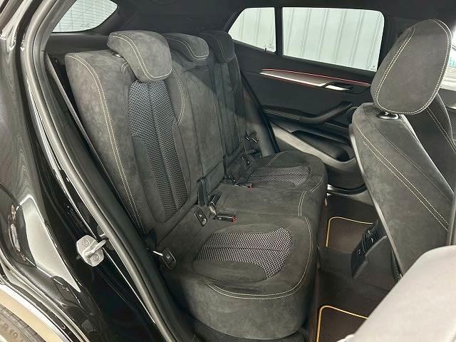 X2 xDrive 18d MスポーツX メーカーナビ/シートヒーター/パワーテールゲート/アダプティブクルーズコントロール/LEDヘッドライト/クリアランスソナー/バックモニター/ETC/プッシュスタート/純正アルミホイール(6枚目)