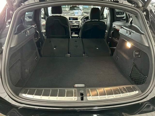X2 xDrive 18d MスポーツX メーカーナビ/シートヒーター/パワーテールゲート/アダプティブクルーズコントロール/LEDヘッドライト/クリアランスソナー/バックモニター/ETC/プッシュスタート/純正アルミホイール(12枚目)