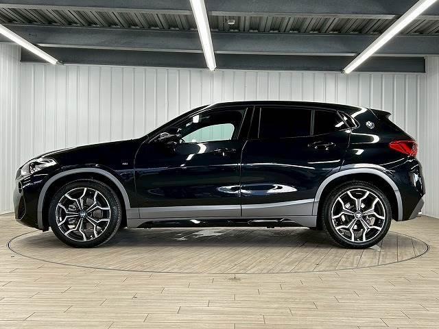 X2 xDrive 18d MスポーツX メーカーナビ/シートヒーター/パワーテールゲート/アダプティブクルーズコントロール/LEDヘッドライト/クリアランスソナー/バックモニター/ETC/プッシュスタート/純正アルミホイール(14枚目)