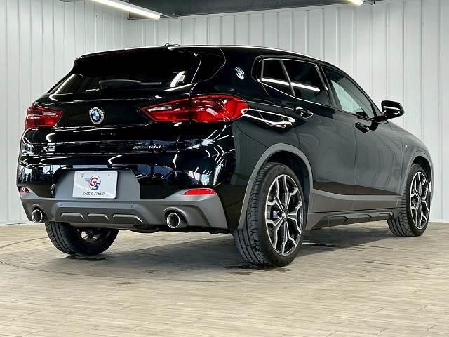 X2 xDrive 18d MスポーツX メーカーナビ/シートヒーター/パワーテールゲート/アダプティブクルーズコントロール/LEDヘッドライト/クリアランスソナー/バックモニター/ETC/プッシュスタート/純正アルミホイール(15枚目)