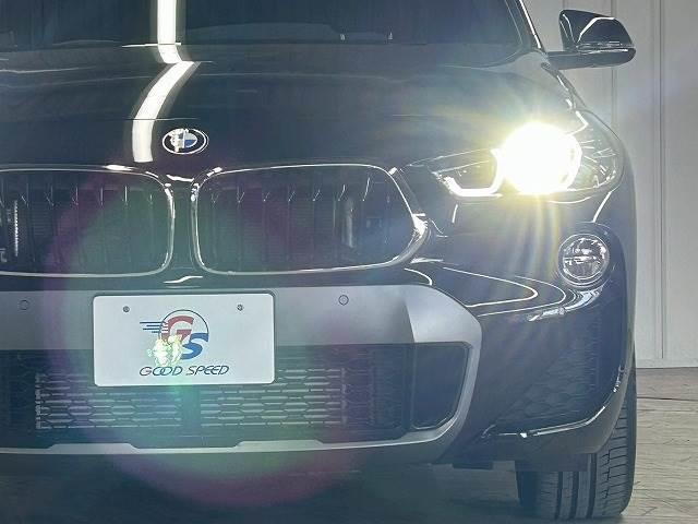 X2 xDrive 18d MスポーツX メーカーナビ/シートヒーター/パワーテールゲート/アダプティブクルーズコントロール/LEDヘッドライト/クリアランスソナー/バックモニター/ETC/プッシュスタート/純正アルミホイール(19枚目)