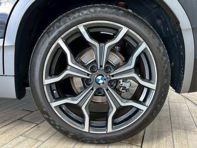 X2 xDrive 18d MスポーツX メーカーナビ/シートヒーター/パワーテールゲート/アダプティブクルーズコントロール/LEDヘッドライト/クリアランスソナー/バックモニター/ETC/プッシュスタート/純正アルミホイール(20枚目)