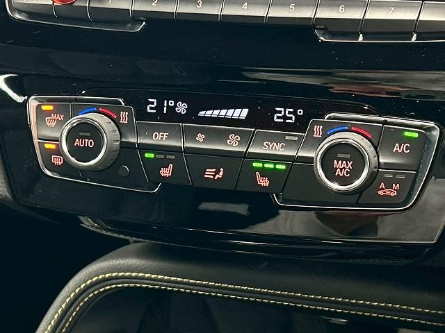 X2 xDrive 18d MスポーツX メーカーナビ/シートヒーター/パワーテールゲート/アダプティブクルーズコントロール/LEDヘッドライト/クリアランスソナー/バックモニター/ETC/プッシュスタート/純正アルミホイール(33枚目)