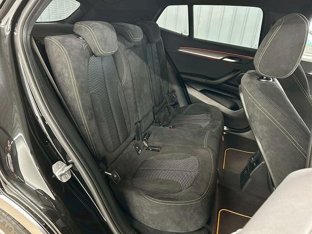 X2 xDrive 18d MスポーツX メーカーナビ/シートヒーター/パワーテールゲート/アダプティブクルーズコントロール/LEDヘッドライト/クリアランスソナー/バックモニター/ETC/プッシュスタート/純正アルミホイール(51枚目)