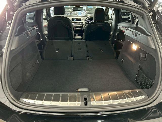 X2 xDrive 18d MスポーツX メーカーナビ/シートヒーター/パワーテールゲート/アダプティブクルーズコントロール/LEDヘッドライト/クリアランスソナー/バックモニター/ETC/プッシュスタート/純正アルミホイール(52枚目)