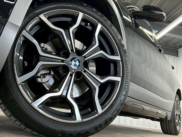 X2 xDrive 18d MスポーツX メーカーナビ/シートヒーター/パワーテールゲート/アダプティブクルーズコントロール/LEDヘッドライト/クリアランスソナー/バックモニター/ETC/プッシュスタート/純正アルミホイール(58枚目)