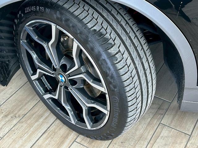 X2 xDrive 18d MスポーツX メーカーナビ/シートヒーター/パワーテールゲート/アダプティブクルーズコントロール/LEDヘッドライト/クリアランスソナー/バックモニター/ETC/プッシュスタート/純正アルミホイール(60枚目)