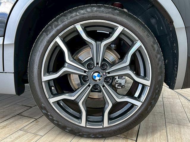 X2 xDrive 18d MスポーツX メーカーナビ/シートヒーター/パワーテールゲート/アダプティブクルーズコントロール/LEDヘッドライト/クリアランスソナー/バックモニター/ETC/プッシュスタート/純正アルミホイール(61枚目)