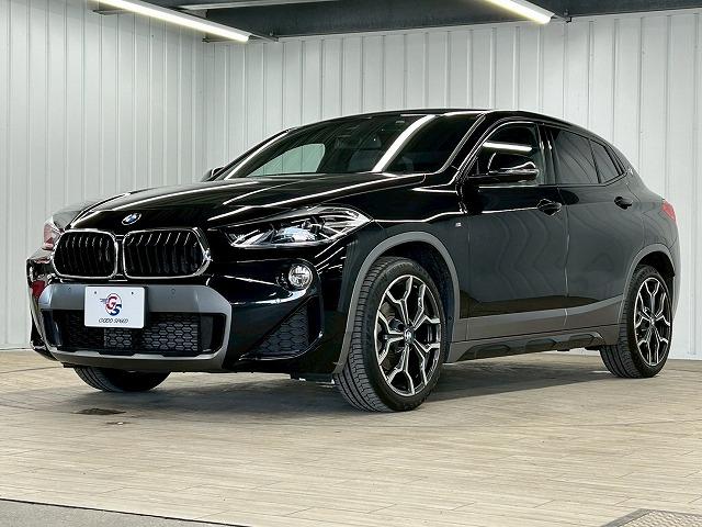X2 xDrive 18d MスポーツX メーカーナビ/シートヒーター/パワーテールゲート/アダプティブクルーズコントロール/LEDヘッドライト/クリアランスソナー/バックモニター/ETC/プッシュスタート/純正アルミホイール(63枚目)