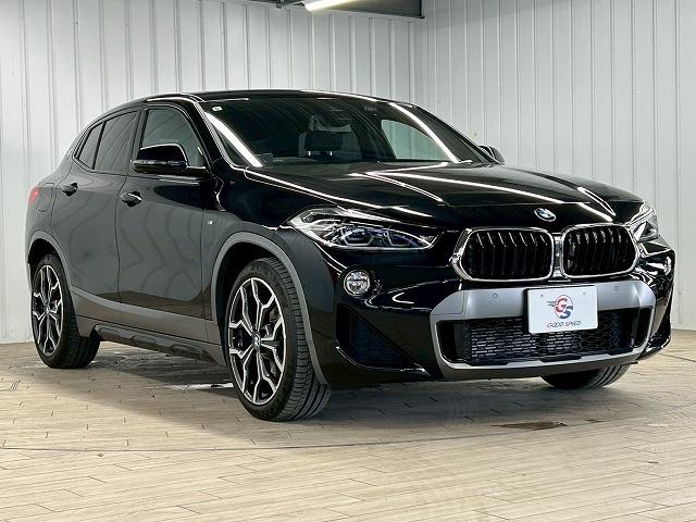 X2 xDrive 18d MスポーツX メーカーナビ/シートヒーター/パワーテールゲート/アダプティブクルーズコントロール/LEDヘッドライト/クリアランスソナー/バックモニター/ETC/プッシュスタート/純正アルミホイール(64枚目)