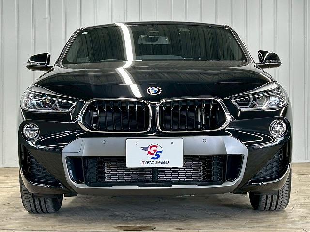 X2 xDrive 18d MスポーツX メーカーナビ/シートヒーター/パワーテールゲート/アダプティブクルーズコントロール/LEDヘッドライト/クリアランスソナー/バックモニター/ETC/プッシュスタート/純正アルミホイール(65枚目)
