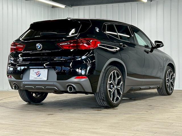 X2 xDrive 18d MスポーツX メーカーナビ/シートヒーター/パワーテールゲート/アダプティブクルーズコントロール/LEDヘッドライト/クリアランスソナー/バックモニター/ETC/プッシュスタート/純正アルミホイール(68枚目)