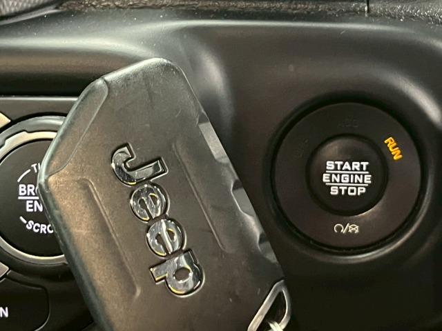 ジープ・ラングラーアンリミテッド サハラ　アルティテュード　限定２１０台／１オーナー／黒革／シートヒーター／ＡｐｐｌｅＣａｒＰｌａｙ／ブラインドスポット／アダプティブクルーズコントロール／ステアリングヒーター／バックモニター／サイドカメラ／フロントカメラ（48枚目）