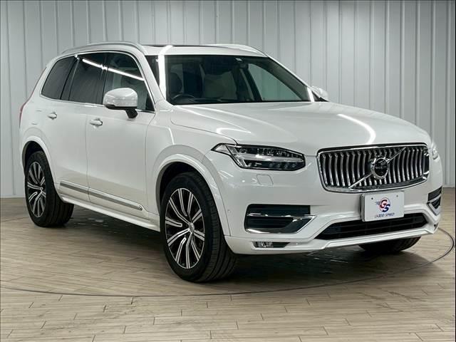 ＸＣ９０ Ｂ６　ＡＷＤ　インスクリプション　Ｂｏｗｅｒ＆Ｗｉｌｌｋｉｎｓ／ＡｐｐｌｅＣａｒＰｌａｙ／ベンチレーション／サンルーフ／レーダークルーズコントロール／シートヒーター／ステアリングヒーター／パワーシート／パワーバックドア（16枚目）