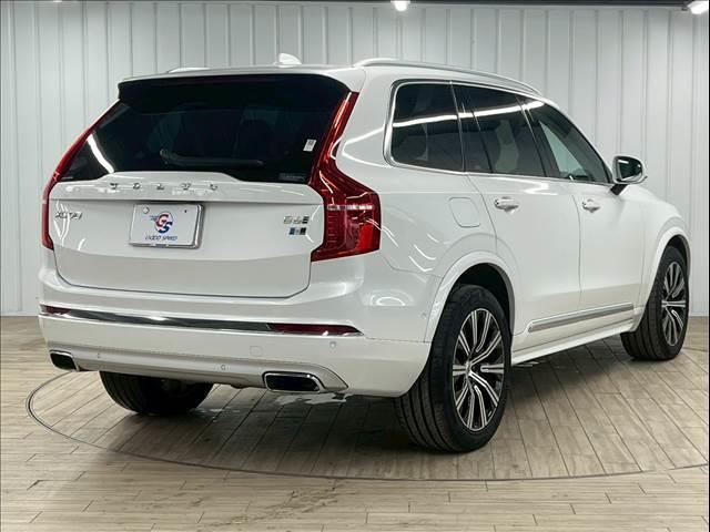 ＸＣ９０ Ｂ６　ＡＷＤ　インスクリプション　Ｂｏｗｅｒ＆Ｗｉｌｌｋｉｎｓ／ＡｐｐｌｅＣａｒＰｌａｙ／ベンチレーション／サンルーフ／レーダークルーズコントロール／シートヒーター／ステアリングヒーター／パワーシート／パワーバックドア（17枚目）