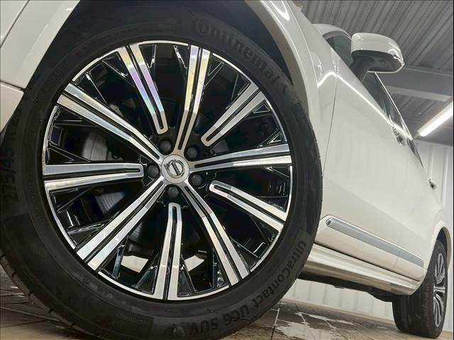 ＸＣ９０ Ｂ６　ＡＷＤ　インスクリプション　Ｂｏｗｅｒ＆Ｗｉｌｌｋｉｎｓ／ＡｐｐｌｅＣａｒＰｌａｙ／ベンチレーション／サンルーフ／レーダークルーズコントロール／シートヒーター／ステアリングヒーター／パワーシート／パワーバックドア（20枚目）