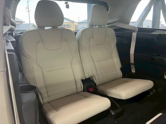 ＸＣ９０ Ｂ６　ＡＷＤ　インスクリプション　Ｂｏｗｅｒ＆Ｗｉｌｌｋｉｎｓ／ＡｐｐｌｅＣａｒＰｌａｙ／ベンチレーション／サンルーフ／レーダークルーズコントロール／シートヒーター／ステアリングヒーター／パワーシート／パワーバックドア（62枚目）