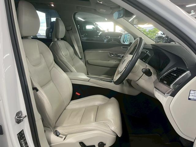 ＸＣ９０ Ｂ６　ＡＷＤ　インスクリプション　Ｂｏｗｅｒ＆Ｗｉｌｌｋｉｎｓ／ＡｐｐｌｅＣａｒＰｌａｙ／ベンチレーション／サンルーフ／レーダークルーズコントロール／シートヒーター／ステアリングヒーター／パワーシート／パワーバックドア（64枚目）