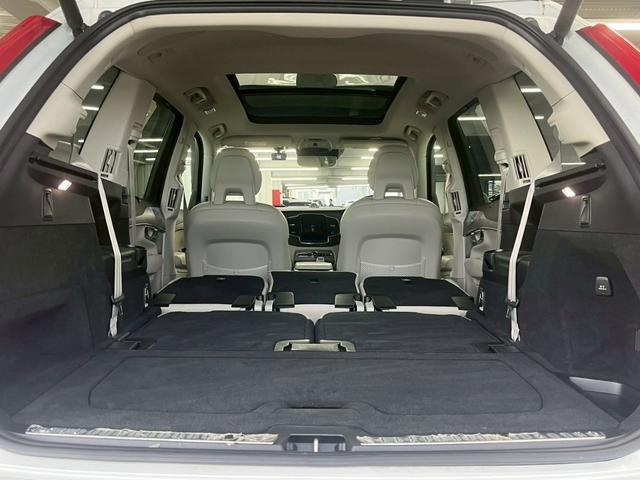 ＸＣ９０ Ｂ６　ＡＷＤ　インスクリプション　Ｂｏｗｅｒ＆Ｗｉｌｌｋｉｎｓ／ＡｐｐｌｅＣａｒＰｌａｙ／ベンチレーション／サンルーフ／レーダークルーズコントロール／シートヒーター／ステアリングヒーター／パワーシート／パワーバックドア（66枚目）