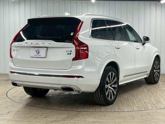 ＸＣ９０ Ｂ６　ＡＷＤ　インスクリプション　Ｂｏｗｅｒ＆Ｗｉｌｌｋｉｎｓ／ＡｐｐｌｅＣａｒＰｌａｙ／ベンチレーション／サンルーフ／レーダークルーズコントロール／シートヒーター／ステアリングヒーター／パワーシート／パワーバックドア（70枚目）