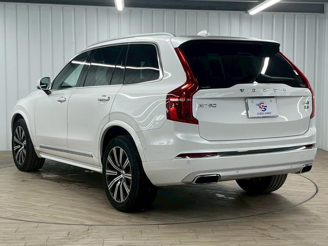 ＸＣ９０ Ｂ６　ＡＷＤ　インスクリプション　Ｂｏｗｅｒ＆Ｗｉｌｌｋｉｎｓ／ＡｐｐｌｅＣａｒＰｌａｙ／ベンチレーション／サンルーフ／レーダークルーズコントロール／シートヒーター／ステアリングヒーター／パワーシート／パワーバックドア（71枚目）