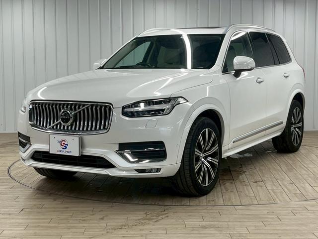 ＸＣ９０ Ｂ６　ＡＷＤ　インスクリプション　Ｂｏｗｅｒ＆Ｗｉｌｌｋｉｎｓ／ＡｐｐｌｅＣａｒＰｌａｙ／ベンチレーション／サンルーフ／レーダークルーズコントロール／シートヒーター／ステアリングヒーター／パワーシート／パワーバックドア（72枚目）