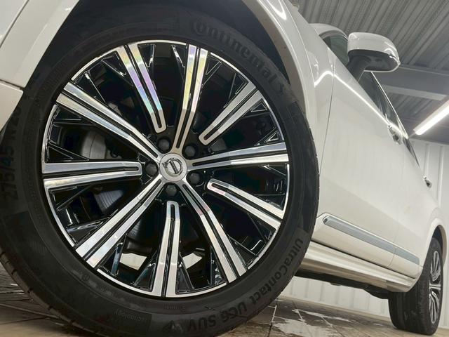 ＸＣ９０ Ｂ６　ＡＷＤ　インスクリプション　Ｂｏｗｅｒ＆Ｗｉｌｌｋｉｎｓ／ＡｐｐｌｅＣａｒＰｌａｙ／ベンチレーション／サンルーフ／レーダークルーズコントロール／シートヒーター／ステアリングヒーター／パワーシート／パワーバックドア（78枚目）