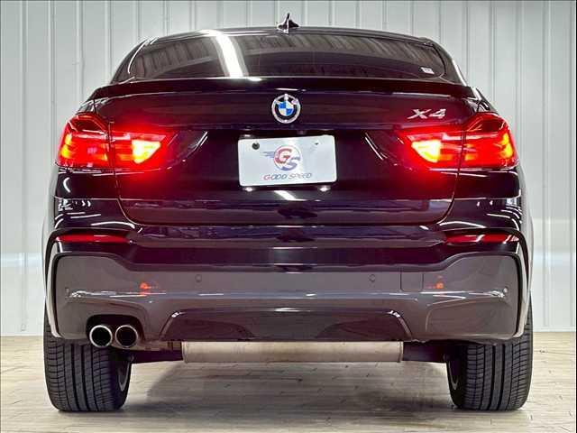X4 xDrive28i M Sport RHD ユーザー買取/茶革シート/全周囲カメラ/ETC車載器/レーダークルーズコントロール/パワーシート/パワーバックドア/Bluetooth接続/プッシュスタート/ステアリングスイッチ/シートヒーター(14枚目)