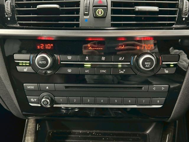 X4 xDrive28i M Sport RHD ユーザー買取/茶革シート/全周囲カメラ/ETC車載器/レーダークルーズコントロール/パワーシート/パワーバックドア/Bluetooth接続/プッシュスタート/ステアリングスイッチ/シートヒーター(40枚目)