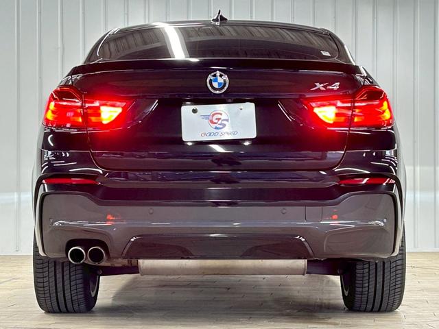 X4 xDrive28i M Sport RHD ユーザー買取/茶革シート/全周囲カメラ/ETC車載器/レーダークルーズコントロール/パワーシート/パワーバックドア/Bluetooth接続/プッシュスタート/ステアリングスイッチ/シートヒーター(62枚目)