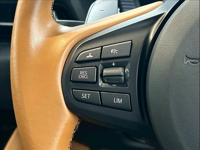 スープラ RZ メーカーナビ/バックカメラ/Bluetooth/フルセグTV/タンレザー/シートヒーター/アダプティブクルーズコントロール/パワーシート/JBLサウンド/HKSマフラー/LEDヘッドライト(8枚目)