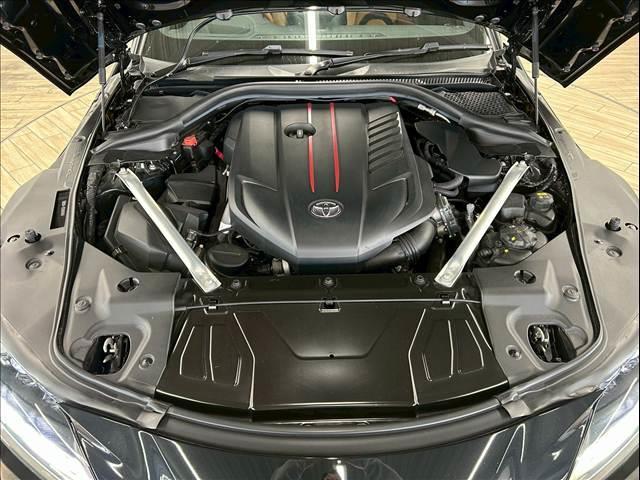 スープラ RZ メーカーナビ/バックカメラ/Bluetooth/フルセグTV/タンレザー/シートヒーター/アダプティブクルーズコントロール/パワーシート/JBLサウンド/HKSマフラー/LEDヘッドライト(12枚目)