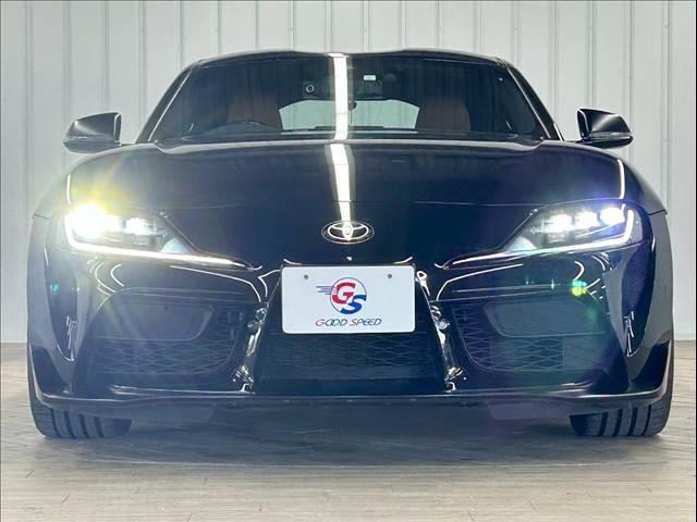 スープラ RZ メーカーナビ/バックカメラ/Bluetooth/フルセグTV/タンレザー/シートヒーター/アダプティブクルーズコントロール/パワーシート/JBLサウンド/HKSマフラー/LEDヘッドライト(13枚目)