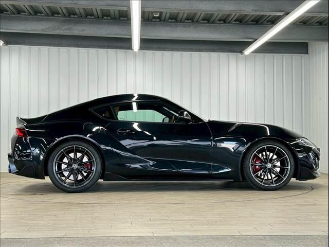 スープラ RZ メーカーナビ/バックカメラ/Bluetooth/フルセグTV/タンレザー/シートヒーター/アダプティブクルーズコントロール/パワーシート/JBLサウンド/HKSマフラー/LEDヘッドライト(15枚目)