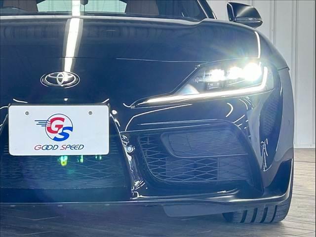 スープラ RZ メーカーナビ/バックカメラ/Bluetooth/フルセグTV/タンレザー/シートヒーター/アダプティブクルーズコントロール/パワーシート/JBLサウンド/HKSマフラー/LEDヘッドライト(20枚目)