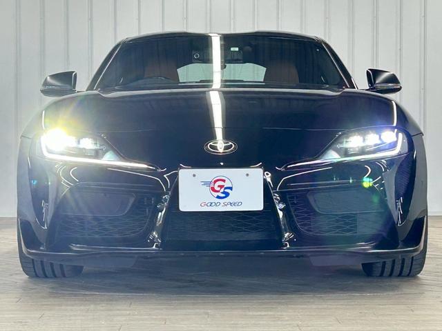 スープラ RZ メーカーナビ/バックカメラ/Bluetooth/フルセグTV/タンレザー/シートヒーター/アダプティブクルーズコントロール/パワーシート/JBLサウンド/HKSマフラー/LEDヘッドライト(64枚目)