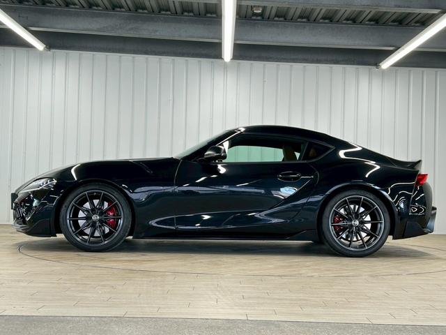 スープラ RZ メーカーナビ/バックカメラ/Bluetooth/フルセグTV/タンレザー/シートヒーター/アダプティブクルーズコントロール/パワーシート/JBLサウンド/HKSマフラー/LEDヘッドライト(68枚目)